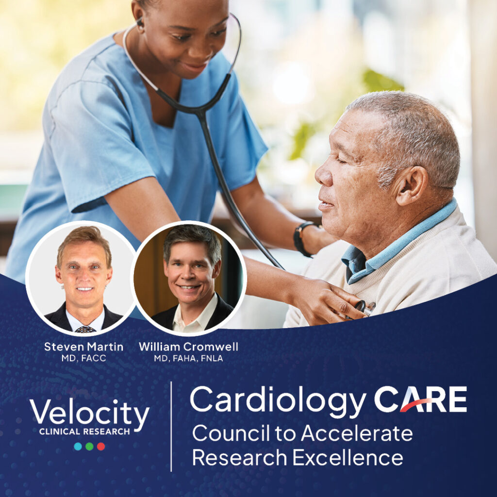 Velocity_Cardiology_CARE_Council_to_Accelerate_Research_Excellence