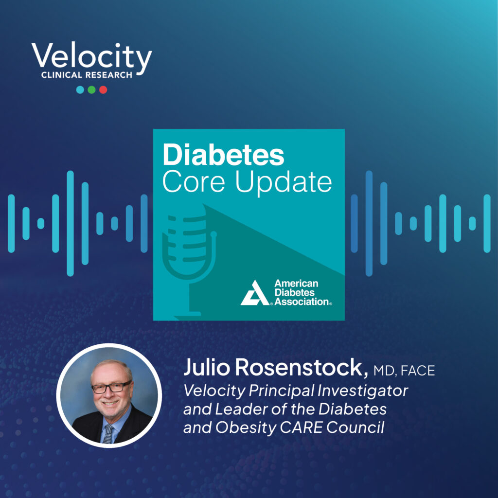 ADA Diabetes Core Update Podcast