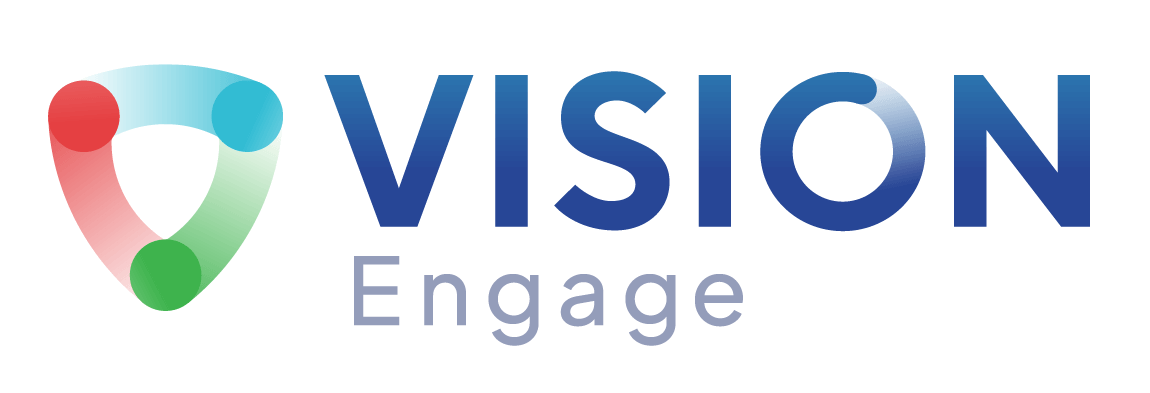 Velocity VISION Engage Logo
