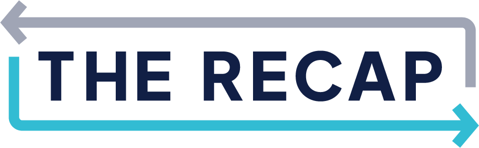 The Recap by Velocity Logo