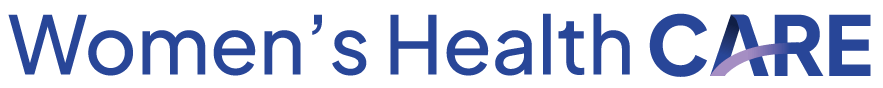 Velocity Women's Health CARE Logo