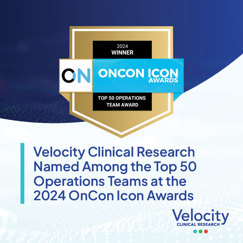 Velocity Named Top 50 Ops Teams at the 2024 OnCon Icon Awards