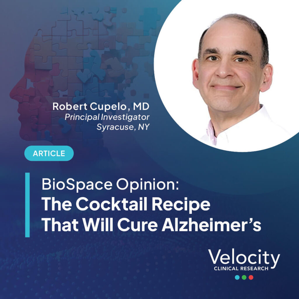 Cupelo BioSpace Article