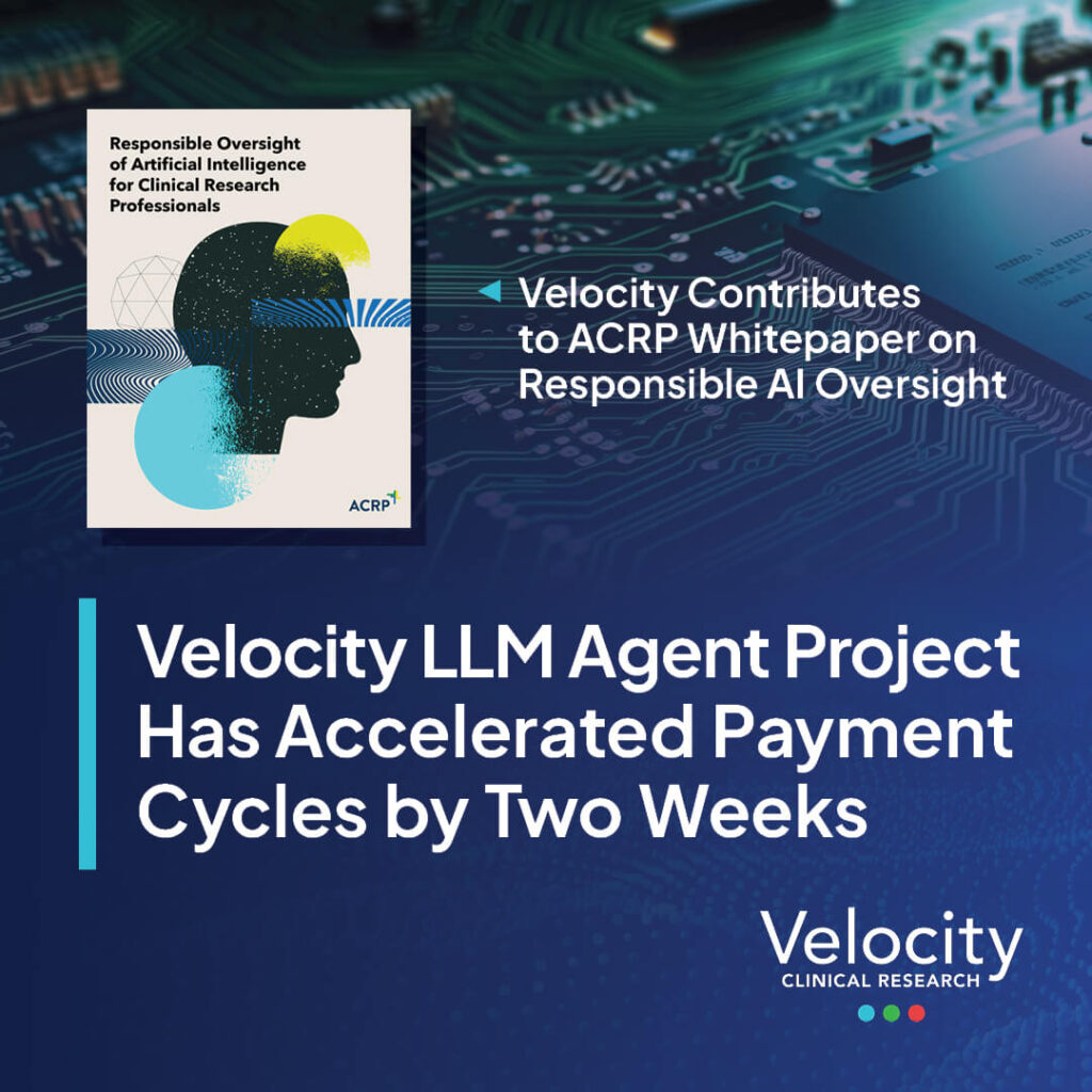 Velocity ACRP AI LLM Whitepaper