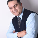 Alireza Saraji headshot